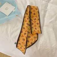 Желтый цветок