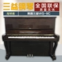 Hàn Quốc nhập khẩu đàn piano cũ SAMICK Sanyi WG5 9C kiểm tra dọc nhà máy sản xuất tại nhà giá rẻ - dương cầm piano a