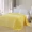 Màu sắc đơn giản Falais chăn chăn mùa hè mát mẻ màu cam đồng bằng sofa giải trí chăn ngủ trưa chăn điều hòa - Ném / Chăn