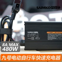 Saimko № 9 Электрический новый национальный стандарт быстрого зарядного устройства