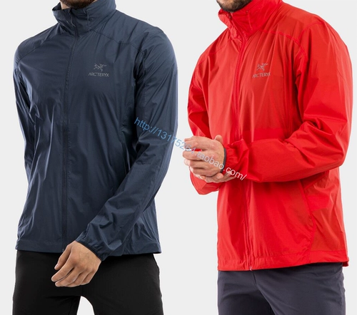 Spot Arcteryx Nodin Jacket Pioneer Bird's Men's Skin Truth 28550