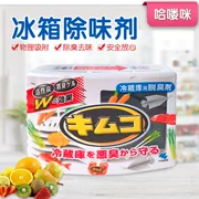 Nhật Bản Kobayashi tủ lạnh khử mùi than hoạt tính để khử mùi hôi phòng lạnh 113g - Trang chủ