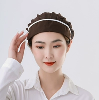 Кофе/белая полоса