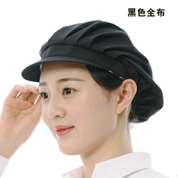 Черная цельная ткань