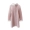 Buồn ngủ thỏ hồng nhẹ nhàng áo dài nữ 2018 áo len mới áo khoác nữ