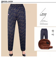 Бамбуковый лист зеленый