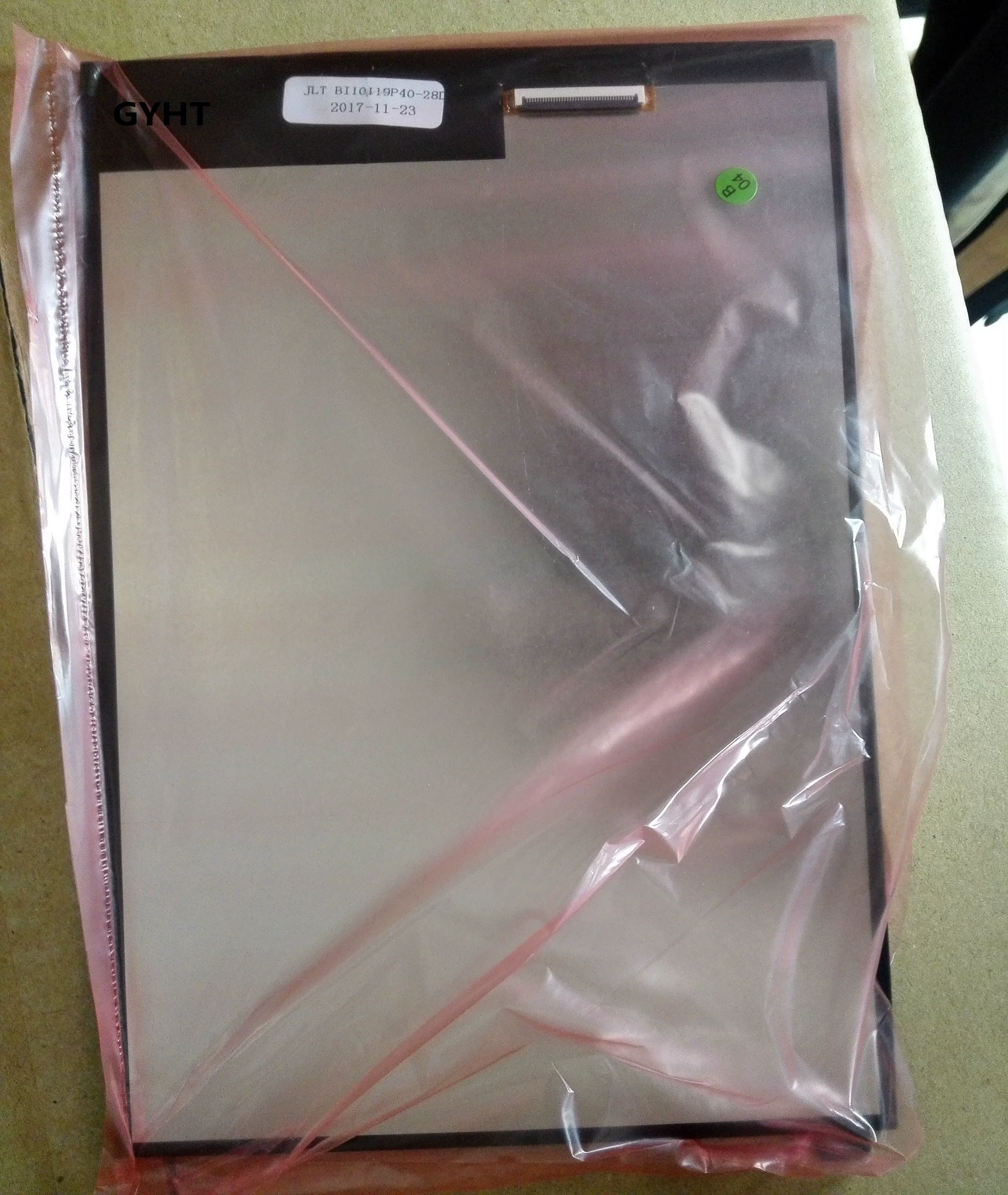 Дисплей 10.1 дюймов LCD 40pin JLT BI10119p40-28d