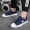 Mùa xuân 2019 phiên bản Hàn Quốc của xu hướng giày nam hoang dã giày vải thông thường