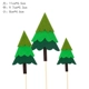 3 установленных общих деревьев W10