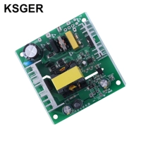 Сварная таблица KSGER DIY Комплект T12 Пайрьерная головка железа STM32 OLED управляющая плата Special Power Power High Power 5A