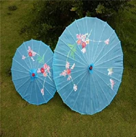 Классический реквизит, детский шелковый зонтик для раннего возраста, танцующее потолочное украшение