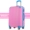 Xe đẩy phổ quát bánh xe kích thước ABS sinh viên lên máy bay hành lý hộp hành lý túi mật khẩu hộp nam và nữ vali du lịch