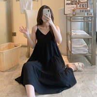 M1702 Юбка-черная