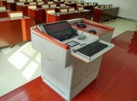 Специальная речевая таблица подиума Fuxi S400F Multimedia Special Podium (исключая любые электронные продукты)