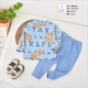 Blue-Letter Bear 197421-23