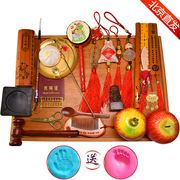Lấy đồ chơi khác của bé, phong cách Trung Quốc, Trung Quốc cổ điển, chọn, ghi nhớ nguồn cung cấp, thiết lập đạo cụ, tuần nắm cổ điển