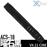 ACS-18 Утолщающий плечевой падки PAD_SALIO Черное маленькое место