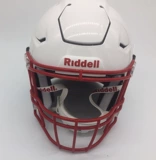 Riddell Speedflex Spot 5 -звездочный шлем с жесткой оболочкой маски подбородок
