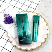 Đặc biệt cung cấp dài màn hình dày màu xanh lá cây mascara cánh dài cong con công không mã hóa không thấm nước - Kem Mascara / Revitalash