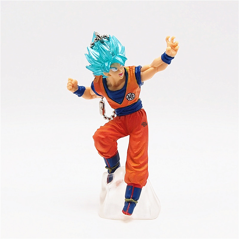 1Genuine Wan Dai Long zhuchao VS Longzhu Battle DRAGONBALL exceed Ornaments Gashapon  Hanging decoration goods in stock