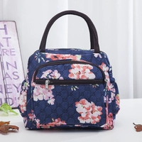 Голубое дно GD Red Flower