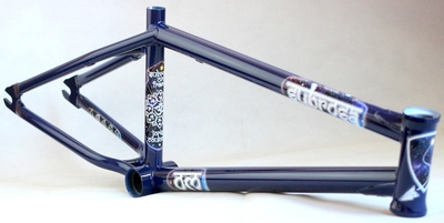 Subrosa OM Universal Vowel BMX Frame 