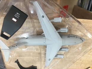 CHE конечный продукт модель  CHE2085 1/200 канада военно-воздушные силы сша  C-17 транспортировать машина