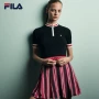 FILA Fila nữ váy ngắn tên doanh mùa xuân mùa new casual thể thao váy ngắn nữ | 26736220 quần the thao nữ adidas dài