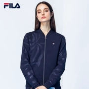 FILA Fila nữ áo khoác mùa xuân mới đan đồng phục bóng chày áo khoác thể thao nữ | 26733774