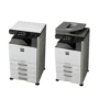 Máy in laser màu sắc sắc nét 2008UCA3 một máy photocopy Máy quét đĩa U tiêu chuẩn chính thức - Thiết bị & phụ kiện đa chức năng máy in 2 mặt