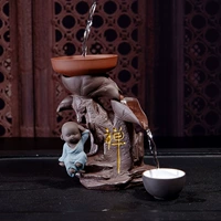 Маленький монаш фиолетовый песчаный чай утечка чая сеть сеть кунг -фу чайные аксессуары для домашних животных шесть джентльменов jl2aqbqt3j
