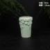 Trang chủ đơn giản nồi gốm tươi cao Sáng tạo máy tính để bàn cá tính thịt hoa chậu hoa sáng tạo trang trí bình hoa - Vase / Bồn hoa & Kệ Vase / Bồn hoa & Kệ