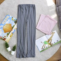 Тонкие летние штаны для отдыха, летнее регулируемое средство от комаров для молодой матери для выхода на улицу