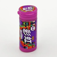 Серия жевательных резинок «Фиолетовая №6»