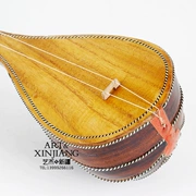 Dutal Tân Cương bán nhạc cụ trang trí đồ trang trí gió quốc gia có quà tặng kỷ niệm 60 cm - Nhạc cụ dân tộc