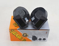 Мегафон, водонепроницаемые качественные улитки, 60G, 12v, звуковая система