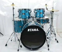 TAMA Imperor's Star Shelf Drum пять барабанов и три барабана холмов.IP52KH6.С фильмом Германии Мелпи