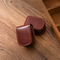 Коричневый, большой, 8см