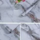 Наклейка по предотвращению синего мраморного масла