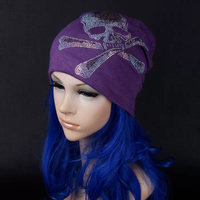 [Череп шапка Skull cap]