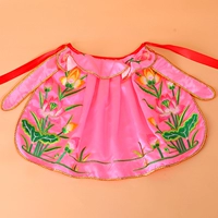 Розовый модель