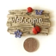 Zihua Welcom Doorplate