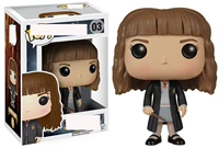 Bộ phim POP Funko Harry Potter Hermione Granger 03 Đồ chơi trang trí búp bê - Búp bê / Phụ kiện búp bê sứ