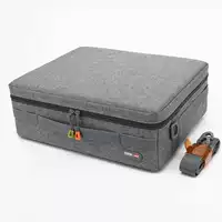Nhiếp ảnh túi DSLR Phụ kiện kỹ thuật số túi lưu trữ túi dung lượng lớn máy ảnh vai túi 20 inch túi đựng máy ảnh nhỏ gọn
