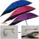 Snuel Umbrella+7 Clarket Color замечания, фиолетовый, красный, синий