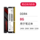 JUHOR 4G 8G 16G 32G DDR4 2400 2666 3000 3200 Thẻ nhớ máy tính xách tay