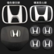 Dongfeng Honda MNV sửa đổi logo xe phía trước đánh dấu trung tâm Hub hướng tay lái nhãn hiệu lái MNV sửa đổi nhãn dán xe hơi Honda tem xe oto đẹp các lô gô xe ô tô