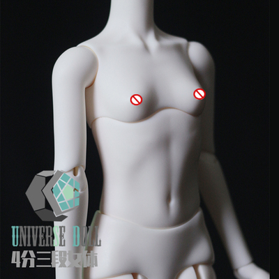 taobao agent [Kaka] BJD/SD doll US DOLL BJD 4 points 1/4 three -stage three -stage three -stage female body