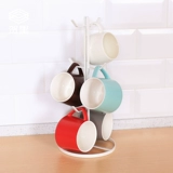 Свежий держатель для стакана для гостиной, кофейная сушилка, чайная чашка, система хранения, простой и элегантный дизайн