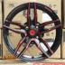 Áp dụng cho bánh xe sửa đổi 14 inch 15 inch Vios để làm lóa mắt Xuan Yi Bao Chun Lang bánh xe sửa đổi - Rim Rim
